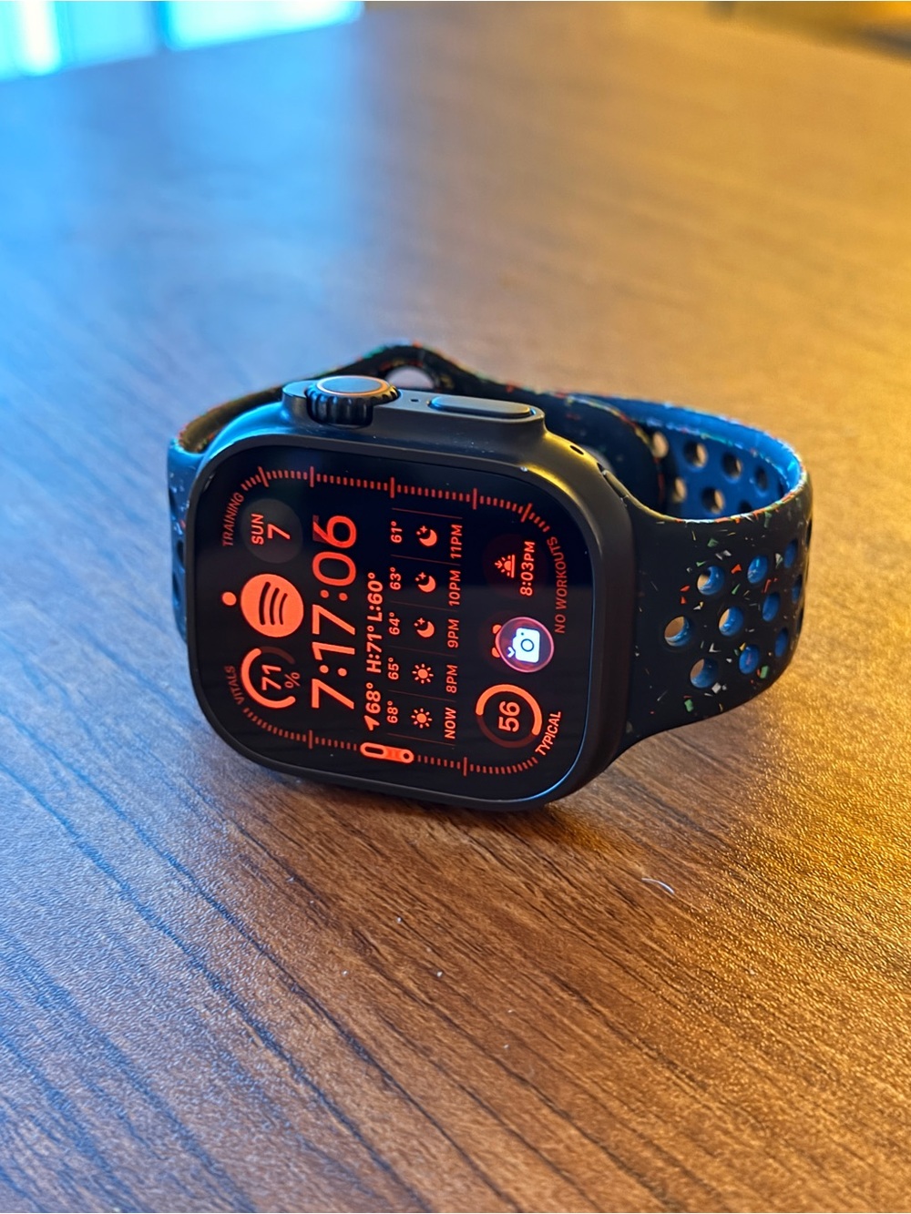 Apple Watch Ultra 2 WITH charging cable